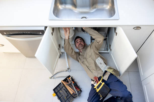 Clogged Drain Plumber in Grantsville, UT